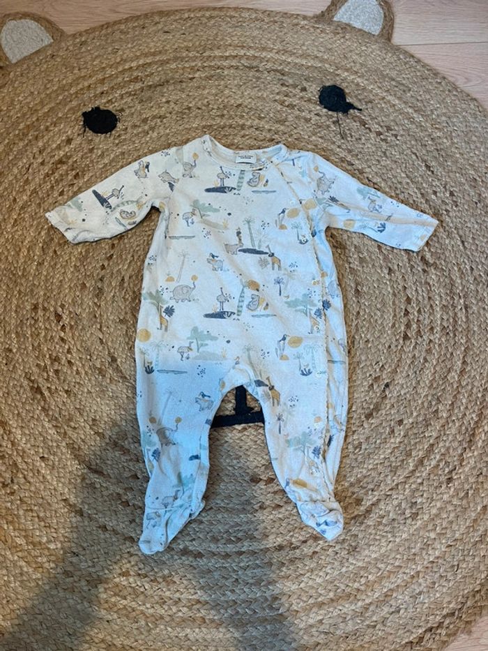 Lot de pyjamas 6 mois - photo numéro 5