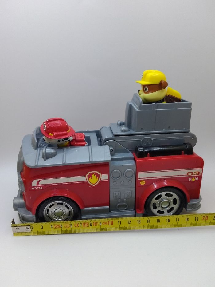 Camion Split 2 en 1 Marcus - photo numéro 10