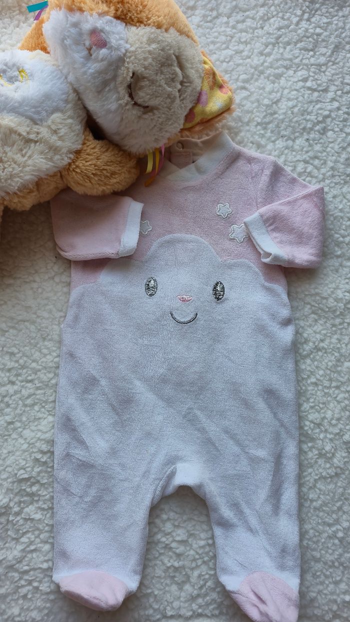 Pyjama fille - photo numéro 2