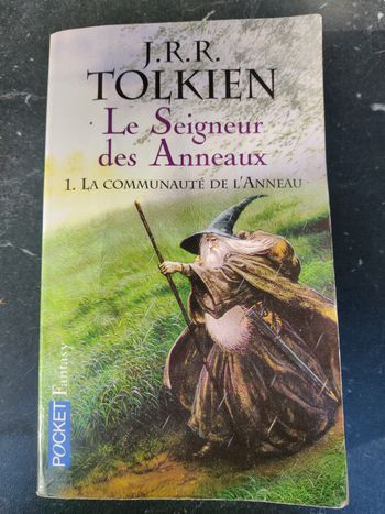 La communauté de l'anneau