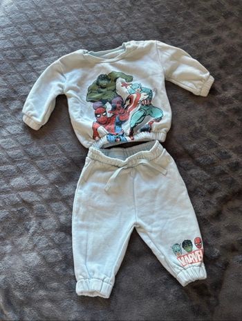 Ensemble Marvel 