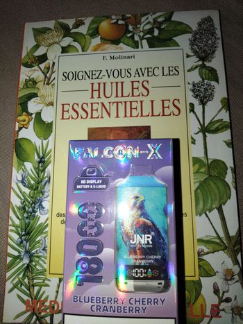 18k Blueberry cherry cranberry 