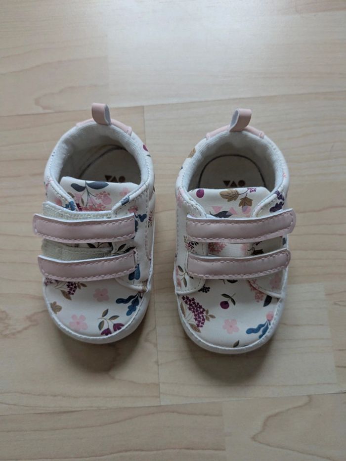 Lot chaussures bébé - photo numéro 7
