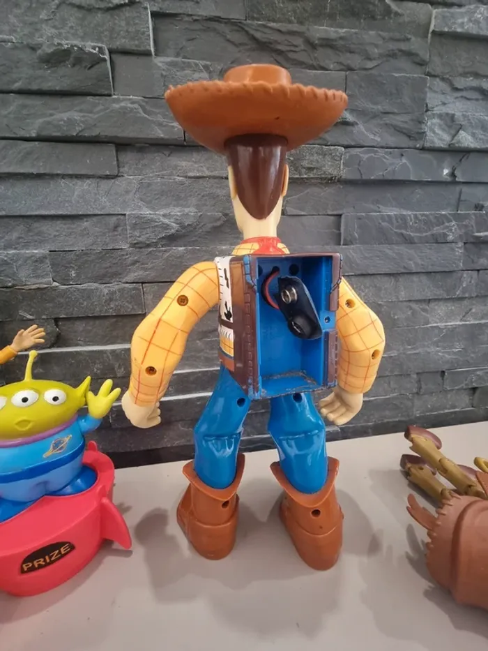 Lot toy story - photo numéro 6
