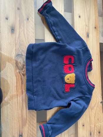 Lots de pull garçon