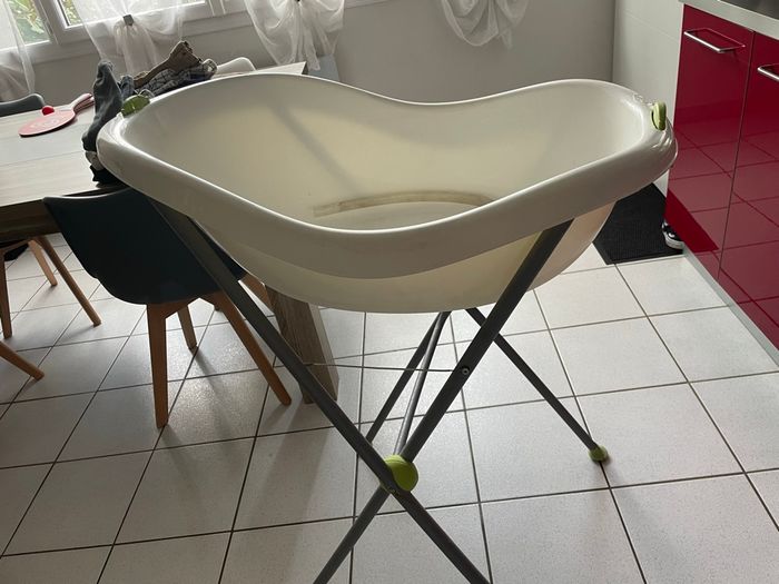 Baignoire bébé - photo numéro 9