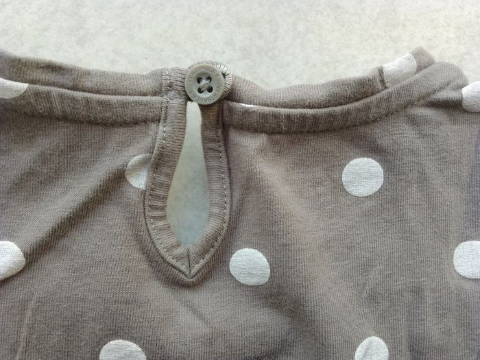 Blouse Vertbaudet fille 3 ans - photo numéro 7