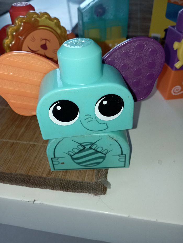 Jouets méga block - photo numéro 3
