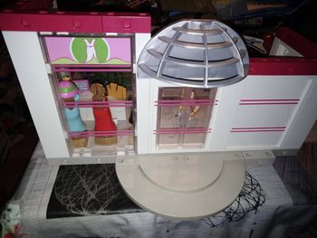 boutique mode playmobil