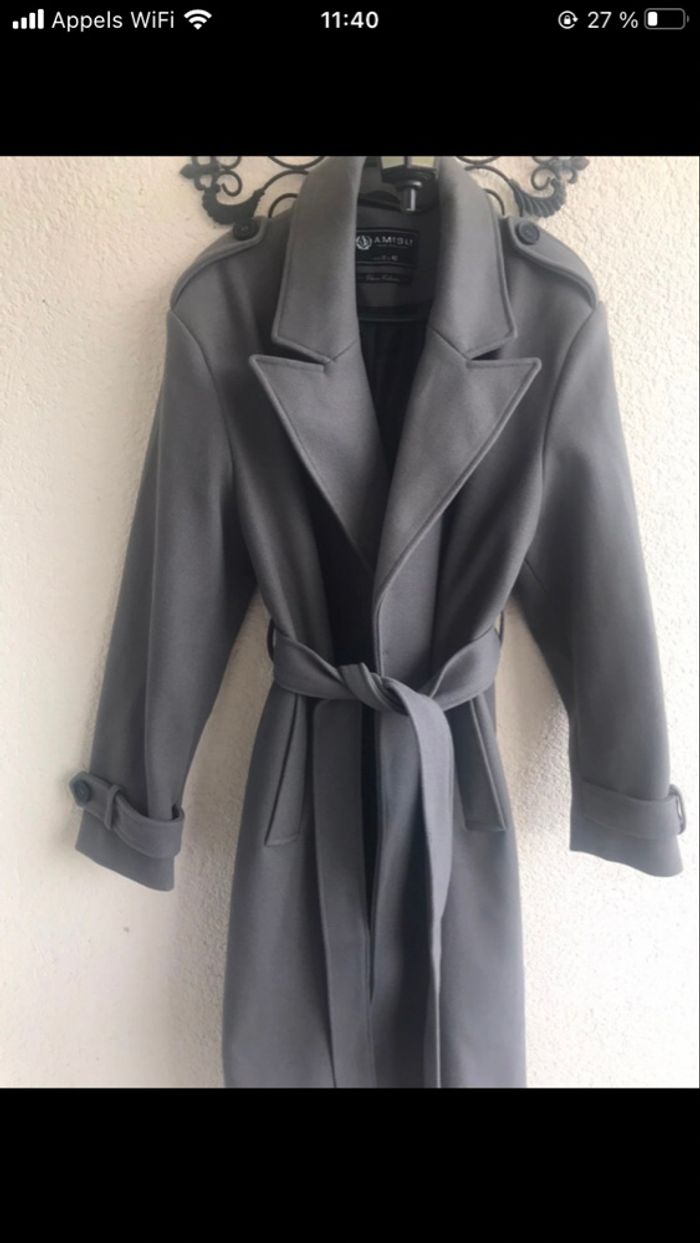 Manteau - photo numéro 3