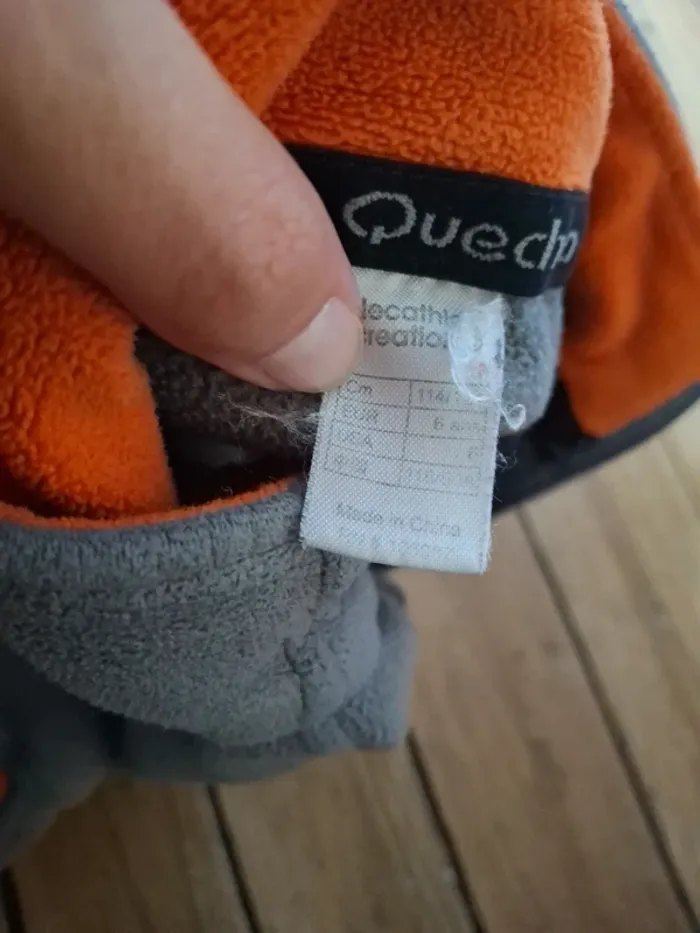 Pull taille 6 ans - photo numéro 3
