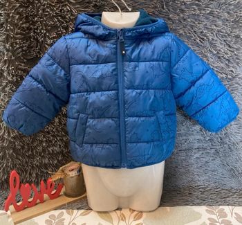 Manteau Tex - 18 mois