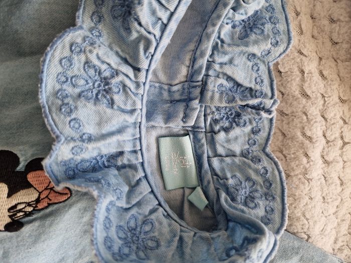 Salopette Disney minnie 18 mois - photo numéro 3