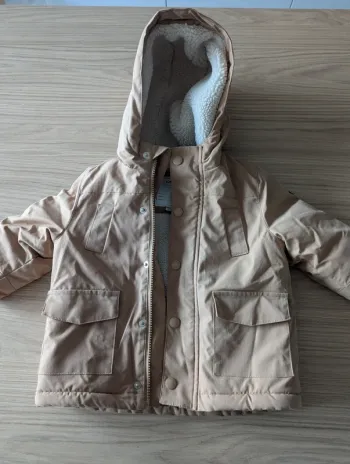 Manteau chaud, 18 mois Cyrillus