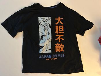 T-shirt garçon 8 ans