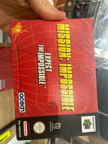 Mission Impossible - Nintendo 64 / N64