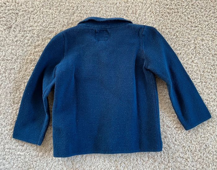 Chemise chaude ou gilet Sergent Major taille 18 mois - photo numéro 5