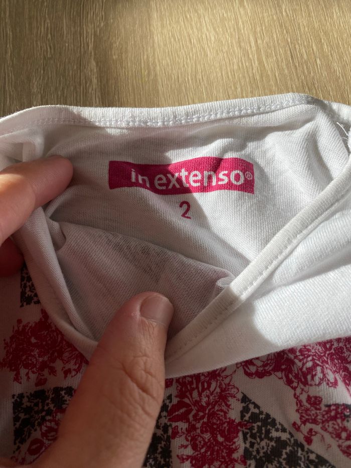 T-shirt manches longues - photo numéro 3