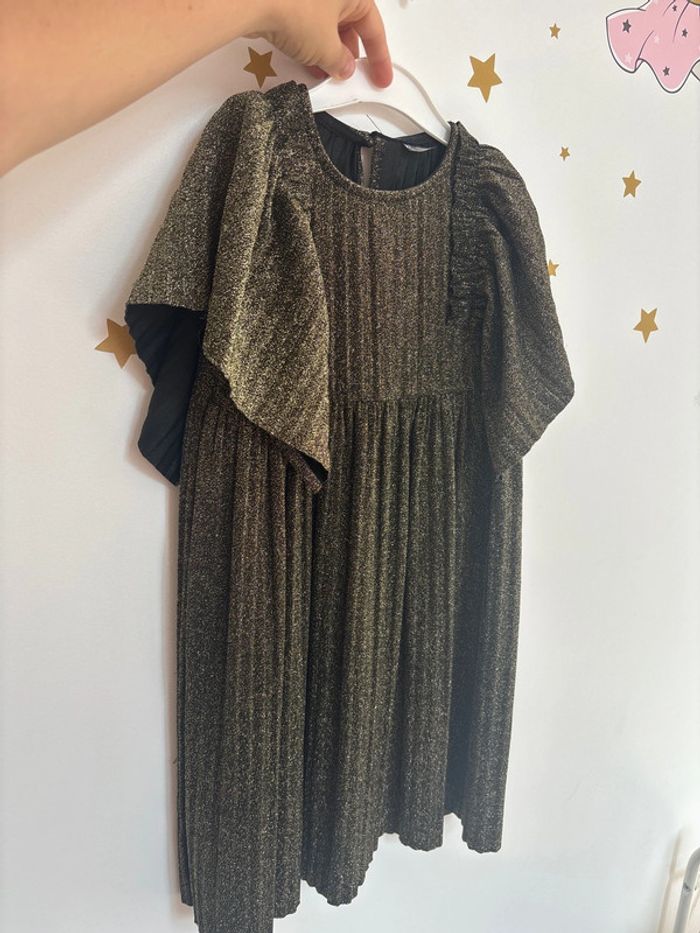 Robe de fête Kiabi taille 5 ans