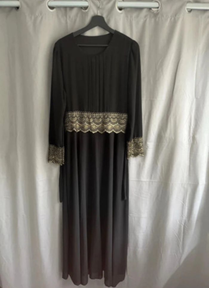 Robe longue