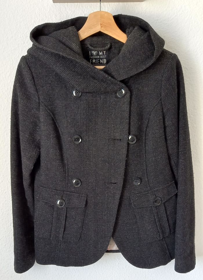 Manteau court Cache-Cache