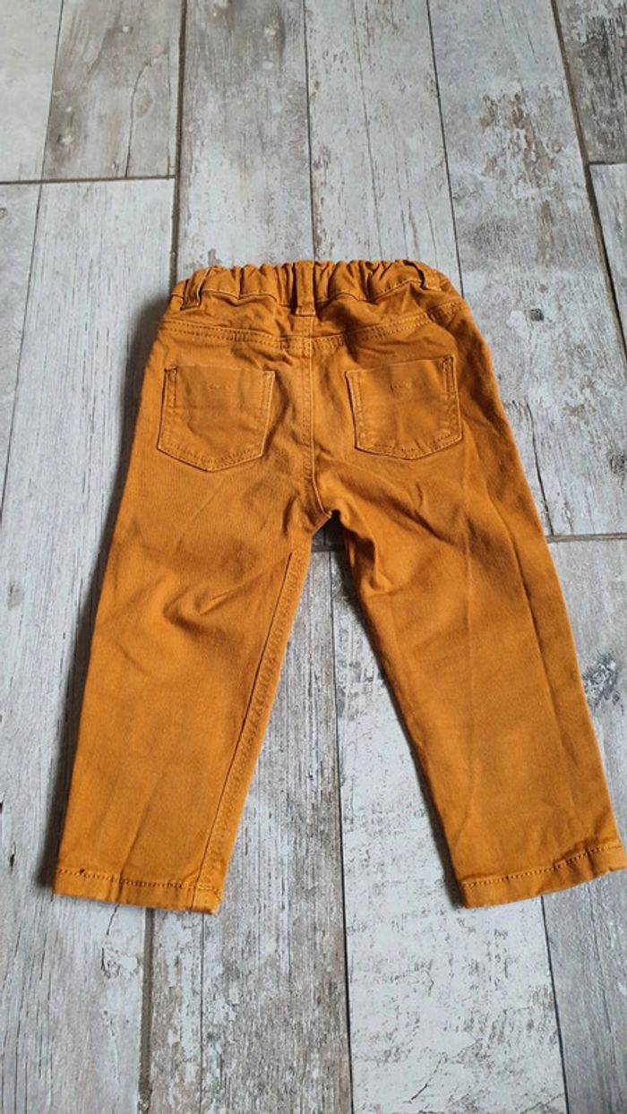 Pantalon kiabi 18 mois en très bon état - photo numéro 3