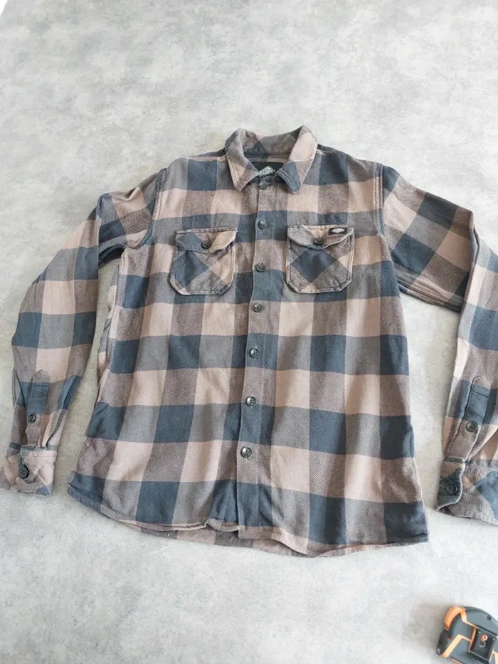 Chemise dickies