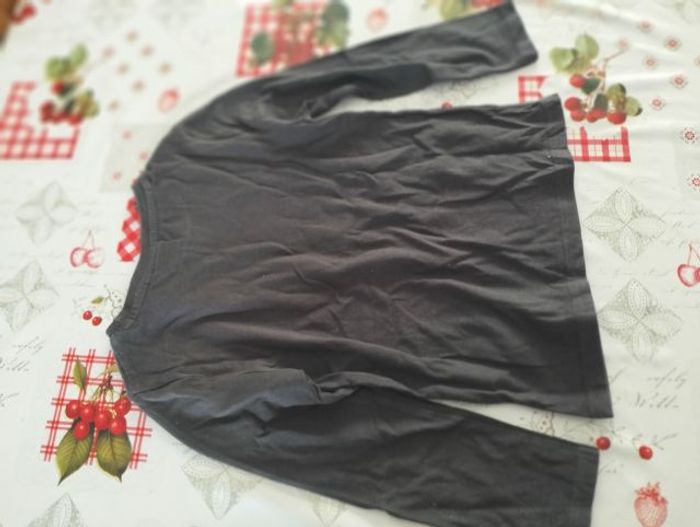 T-shirt manches longues fantasia (4 ans) - photo numéro 2