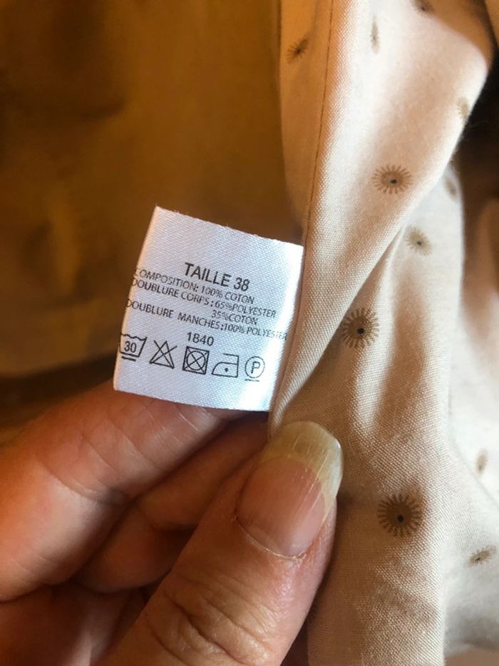 Superbe Trench 38 - photo numéro 8