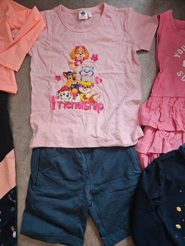 Lot vêtements fille 3.4 ans - photo numéro 3