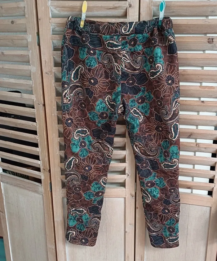 Pantalon confortable chaud femme taille 40/42 - photo numéro 3