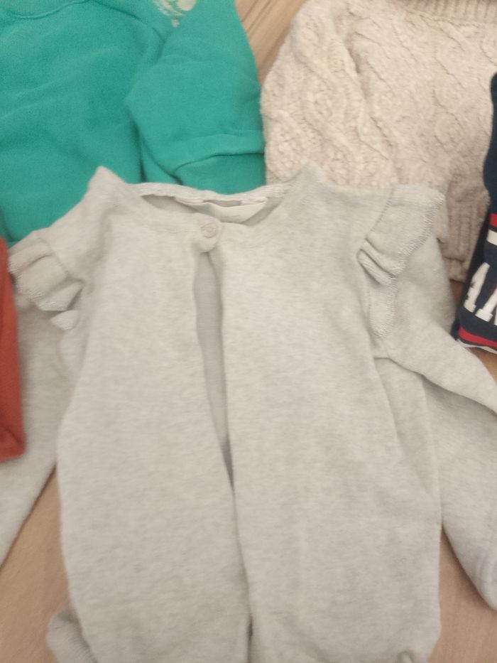 Lot haut fille 4 ans - photo numéro 3