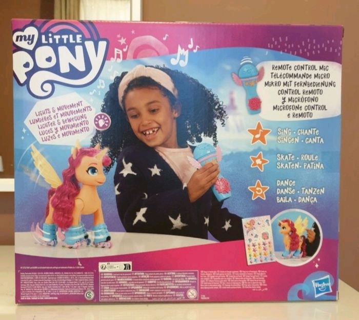 My little pony neuf hasbro - photo numéro 3