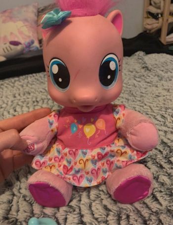 Bébé My little pony