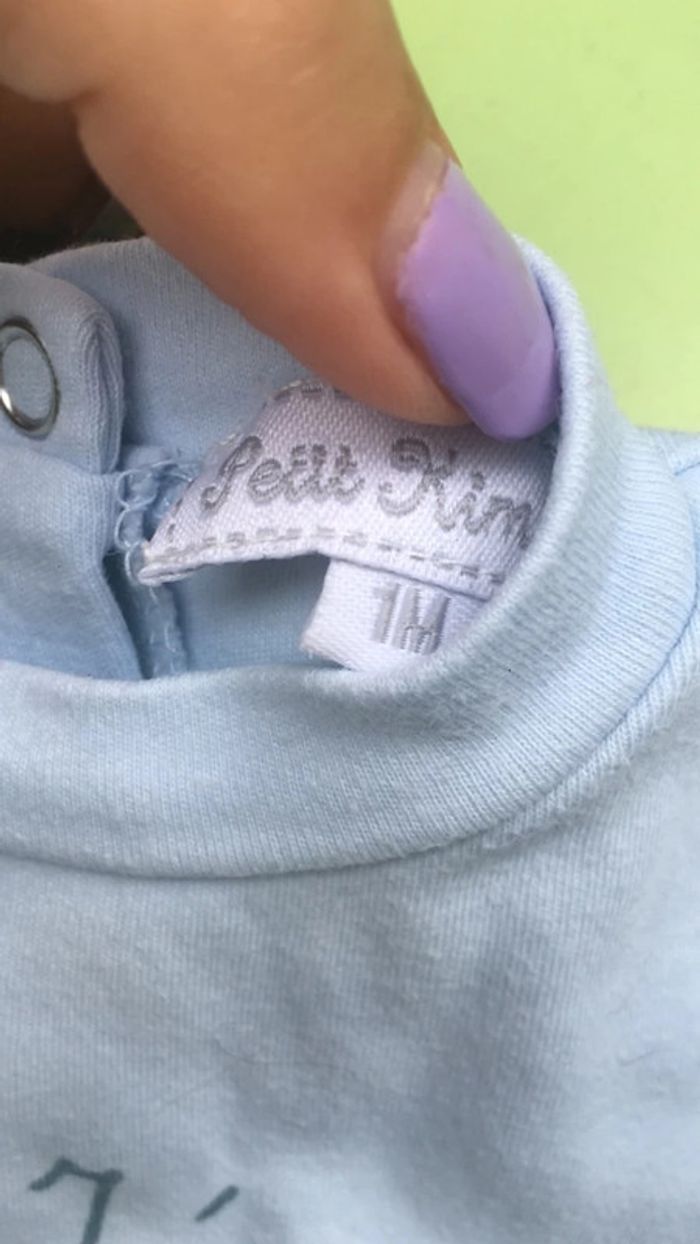 2 pyjamas - photo numéro 4