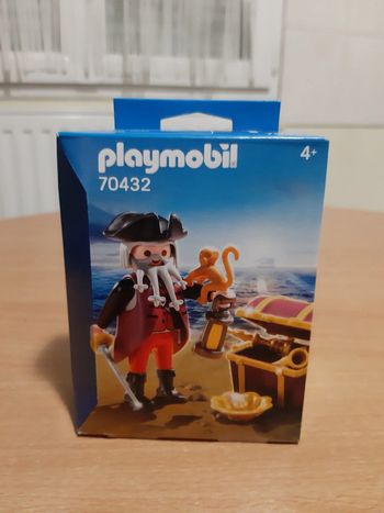 Flibustier 70432 Playmobil