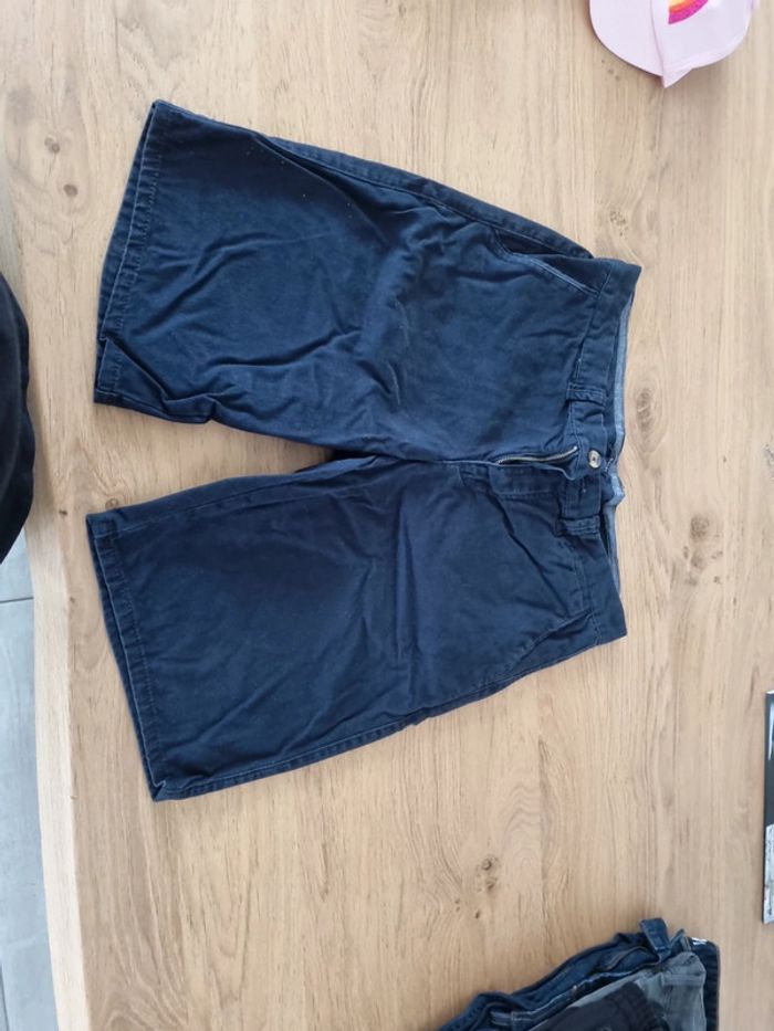 Bermudas homme