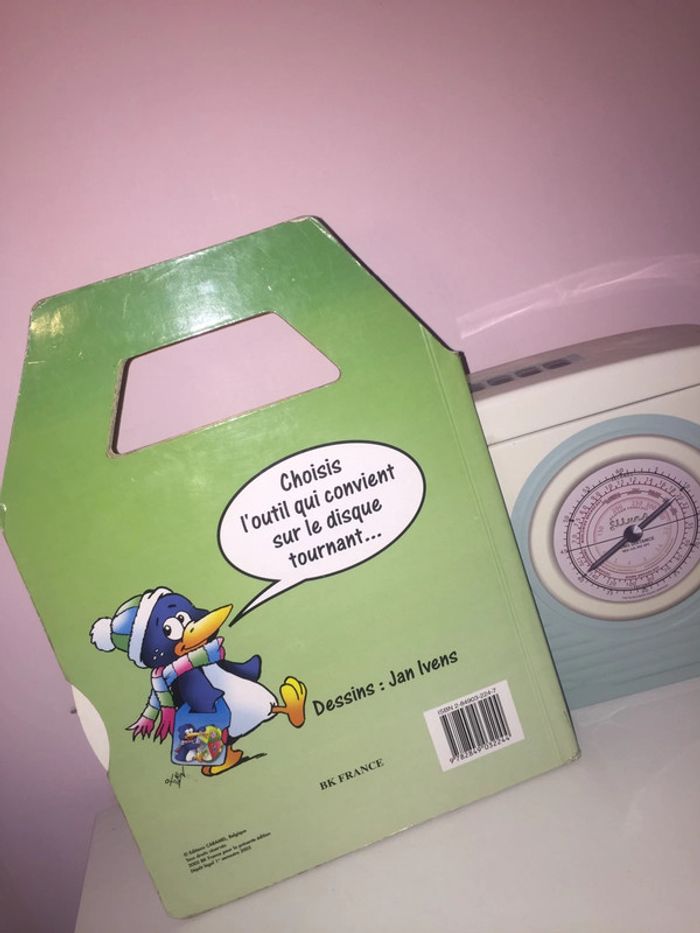 Livre 📕 sur les métiers 3euros - photo numéro 4