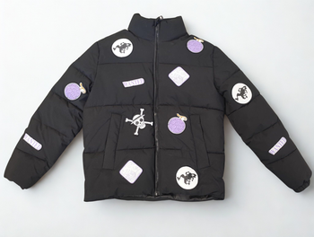 Veste Celio x One Piece taille M
