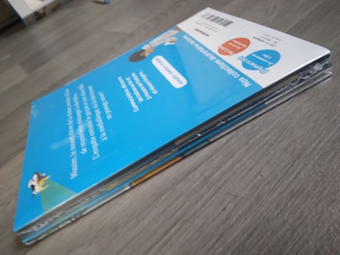 Lot 3 mes premières enquêtes neuf - photo numéro 5