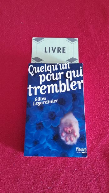 Quelqu'un pour qui trembler