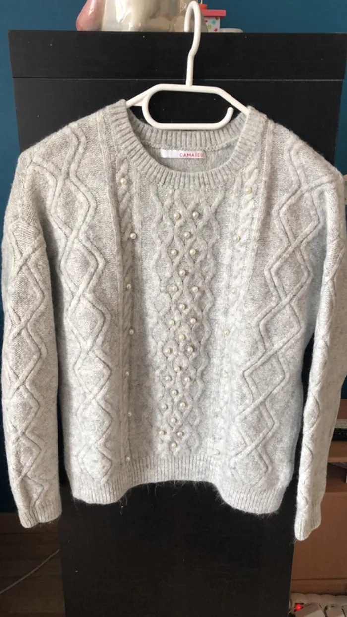 Pull Camaïeu
