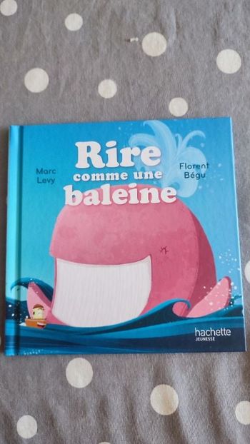 rire comme une baleine