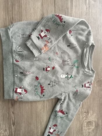 Pull de Noël