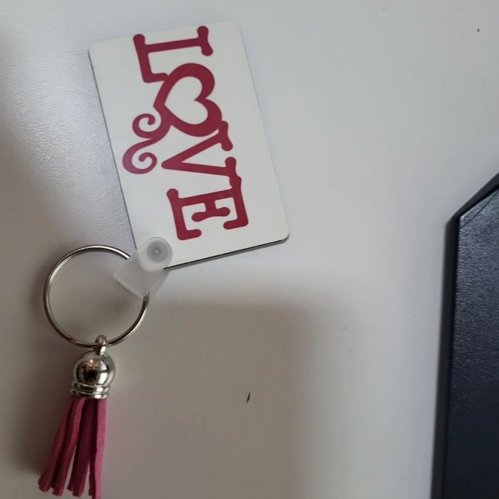 Porte clé personnalisé - photo numéro 2