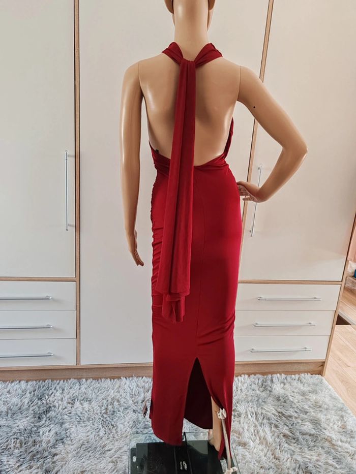 Robe de cérémonie - photo numéro 2