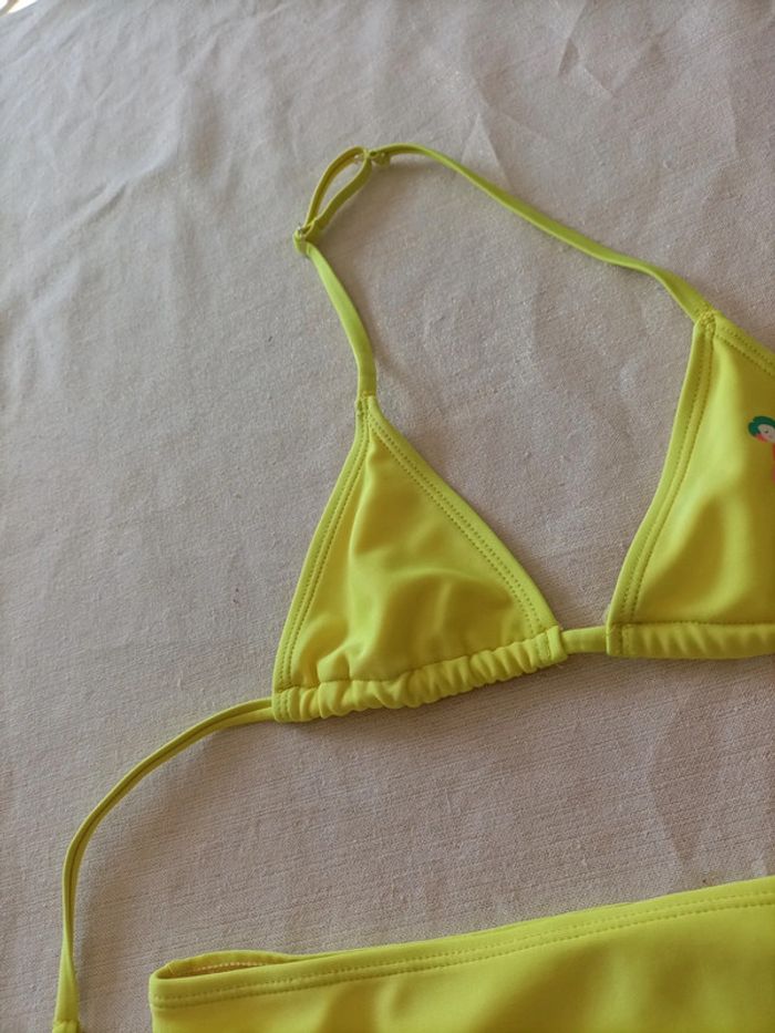 Maillot de bain 10 ans fille - photo numéro 3