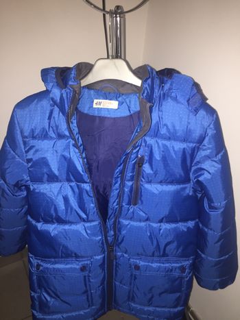 Superbe doudoune neuve