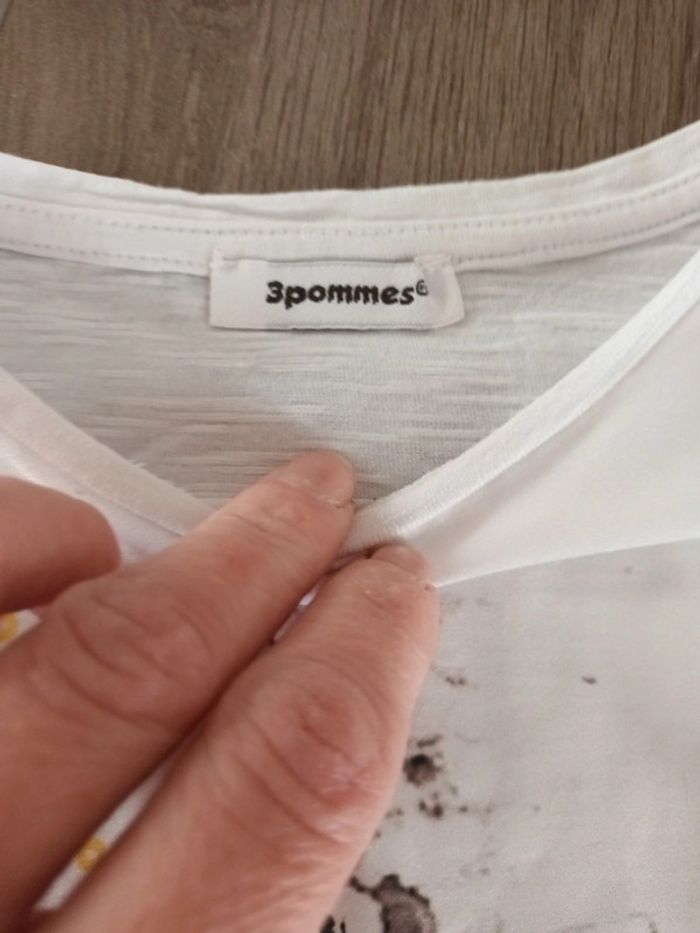 Tee-shirt - photo numéro 11