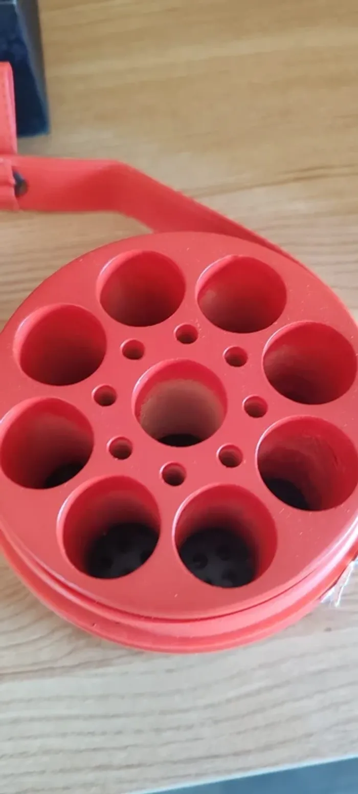 Boîte à cigare rare sous globe macanudo - photo numéro 3